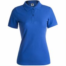 Frauen Farbe Polo-Shirt "keya" WPS180 (blau) (Art.-Nr. CA175013)