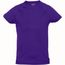 Kinder T-Shirt Tecnic Plus (lila) (Art.-Nr. CA175196)