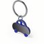 Schlüsselanhänger Rader (blau) (Art.-Nr. CA175386)