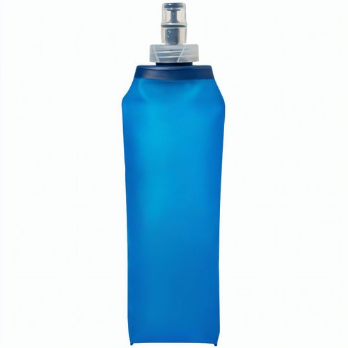Faltbare Trinkflasche Poel (Art.-Nr. CA175900) - Praktische und vielseitige faltbare...