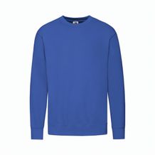 Erwachsene Sweatshirt Lightweight Set-In S (blau) (Art.-Nr. CA176193)