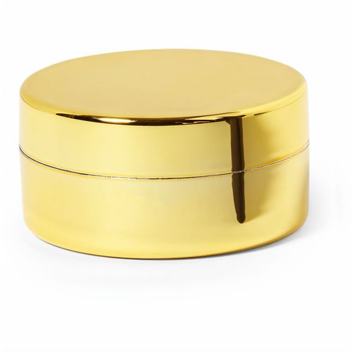 Lippenbalsam Bortum (Art.-Nr. CA176244) - Lippenbalsam in eleganten Gold-, Silber-...