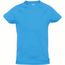 Kinder T-Shirt Tecnic Plus (hellblau) (Art.-Nr. CA177527)