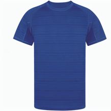 Erwachsene T-Shirt Tecnic Kannur (blau) (Art.-Nr. CA178355)