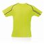 Erwachsene T-Shirt Tecnic Fleser (yellow fluor) (Art.-Nr. CA179331)