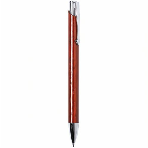 Kugelschreiber Betton (Art.-Nr. CA179440) - Kugelschreiber der Linie Natur, Schaft...