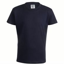 Kinder Farbe T-Shirt "keya" YC150 (dunkel marineblau) (Art.-Nr. CA179702)