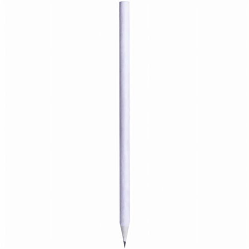 Bleistift Tundra (Art.-Nr. CA180943) - Bleistift aus recyceltem Zeitungspapier...