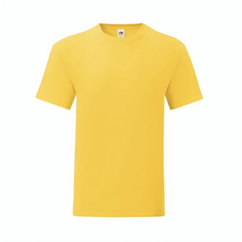 Erwachsene Farbe T-Shirt Iconic (Art.-Nr. CA181041) - Farbiges T-Shirt Iconic von Fruit Of...