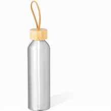Trinkflasche Irvinson (silber) (Art.-Nr. CA181045)