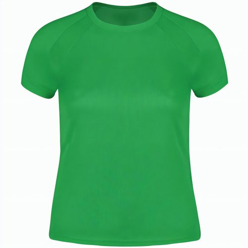 Frauen T-Shirt Tecnic Sappor (Art.-Nr. CA181530) - Damen-T-Shirt aus 100% atmungsaktivem...