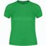 Frauen T-Shirt Tecnic Sappor (grün) (Art.-Nr. CA181530)