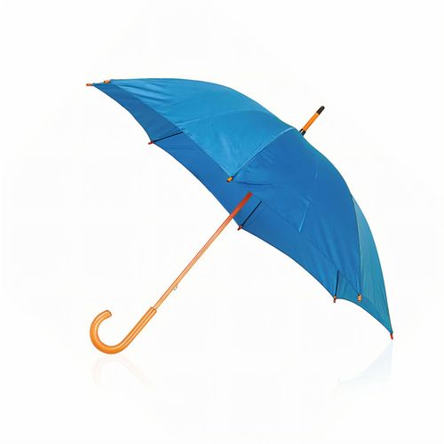 Regenschirm Santy (Art.-Nr. CA181612) - Regenschirm mit 8 Panelen aus Polyester....