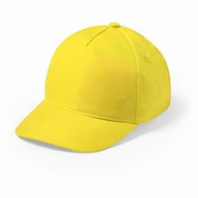 Kinder Mütze Modiak (gelb) (Art.-Nr. CA181866)