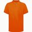 Erwachsene Farbe Polo-Shirt Koupan (orange) (Art.-Nr. CA182500)