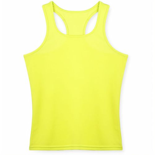 Frauen T-Shirt Tecnic Lemery (Art.-Nr. CA182585) - Funktions-Tanktop für Mädchen aus 1...