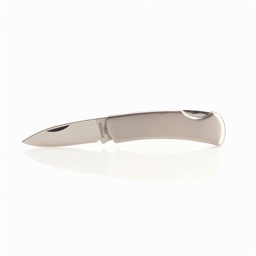 Taschenmesser Acer (Art.-Nr. CA182713) - Edelstahl-Taschenmesser mit Sicherheitsv...