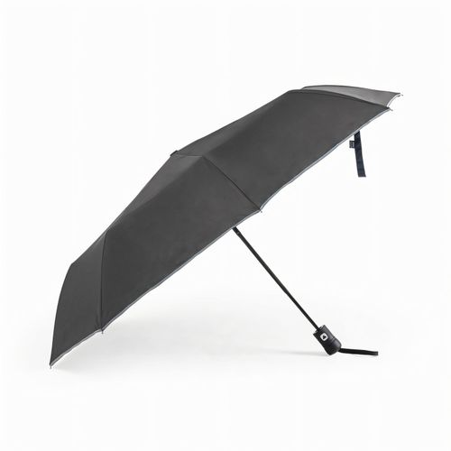 Regenschirm Nereus (Art.-Nr. CA183077) - Linie "Natur" zusammenklappbarer Regensc...
