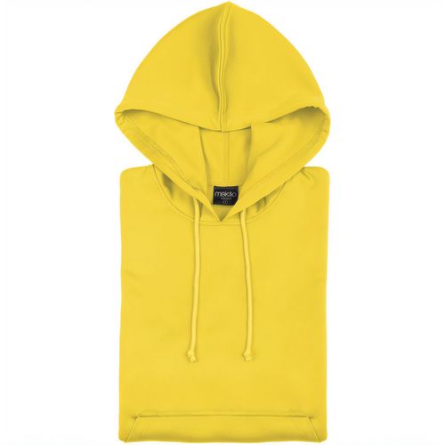 Erwachsene Technische Sweatshirt Theon (Art.-Nr. CA183757) - Funktions-Hoodie für Erwachsene i...