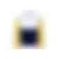 Erwachsene Sweatshirt Skon (Art.-Nr. CA184104) - Dreifarbiges Unisex-Kapuzensweatshirt...