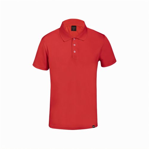 Polo-Shirt Dekrom (Art.-Nr. CA187375) - Atmungsaktives Poloshirt aus 100%...
