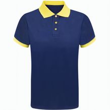 Polo-Shirt Tecnic Rebon (gelb) (Art.-Nr. CA187608)