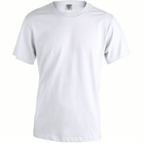 Erwachsene Weiß T-Shirt "keya" MC180-OE (Art.-Nr. CA187860) - T-Shirt für Erwachsene - Keya MC180-O...