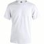 Erwachsene Weiß T-Shirt "keya" MC180-OE (Weiss) (Art.-Nr. CA187860)