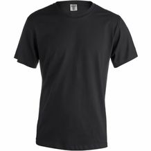 Erwachsene Farbe T-Shirt "keya" MC150 (Schwarz) (Art.-Nr. CA188670)
