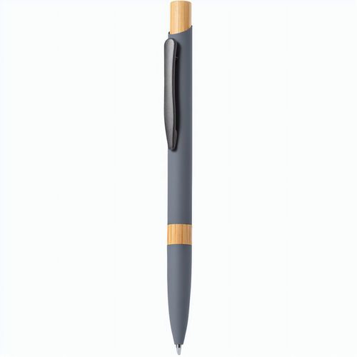 Kugelschreiber Lantasker (Art.-Nr. CA189445) - Stilvoller Kugelschreiber aus Aluminium...