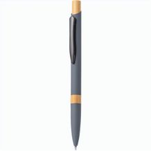 Kugelschreiber Lantasker (Grau) (Art.-Nr. CA189445)