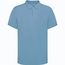 Erwachsene Farbe Polo-Shirt Koupan (hellblau) (Art.-Nr. CA189800)