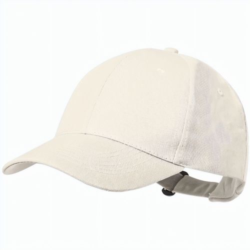 Mütze Daimat (Art.-Nr. CA189808) - 6-Panel-Kappe aus 100% recycelter...