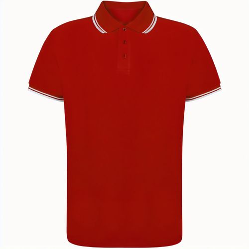 Polo-Shirt Tecnic Zawak (Art.-Nr. CA189860) - Polo aus atmungsaktivem Piqué aus weich...