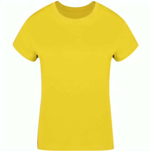 Erwachsene Frauen Farbe T-Shirt Seiyo (Art.-Nr. CA189862) - Damen-T-Shirt aus 100% gekämmter Rin...