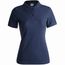 Frauen Farbe Polo-Shirt "keya" WPS180 (Marine blau) (Art.-Nr. CA190989)