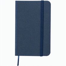 Notizblock Pushkin (Marine blau) (Art.-Nr. CA193728)