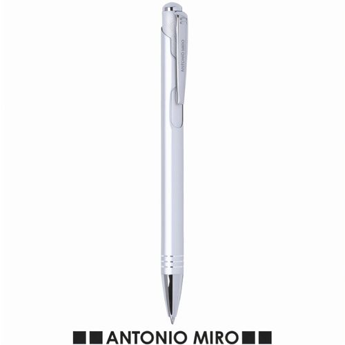 Kugelschreiber Helmor (Art.-Nr. CA193930) - Druck-Kugelschreiber von Antonio Mir...