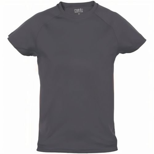 Kinder T-Shirt Tecnic Plus (Art.-Nr. CA194078) - Funktions-T-Shirt für Kinder aus 100 ...