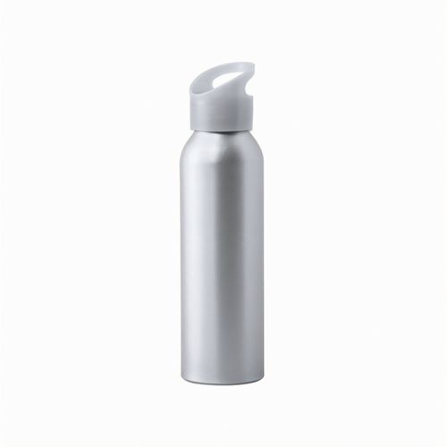 Trinkflasche Runtex (Art.-Nr. CA194855) - Aluminiumflasche mit 600 ml Fassungsverm...
