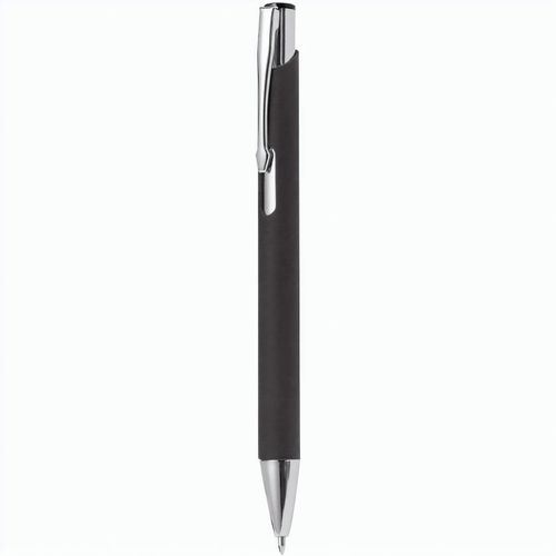 Kugelschreiber Uzor (Art.-Nr. CA195299) - Kugelschreiber mit Druckknopfmechanismus...