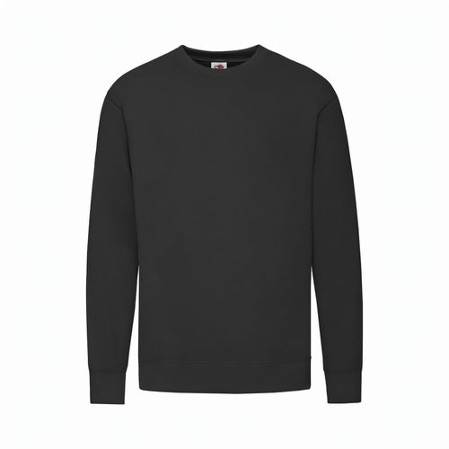 Erwachsene Sweatshirt Lightweight Set-In S (Art.-Nr. CA196481) - Sweatshirt für Erwachsene Lightweigh...
