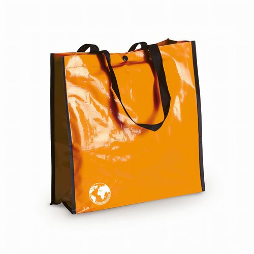 Tasche Recycle (Art.-Nr. CA196809) - Biologisch abbaubare Tasche aus robustem...