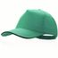 Mütze Kisse (grün) (Art.-Nr. CA197059)