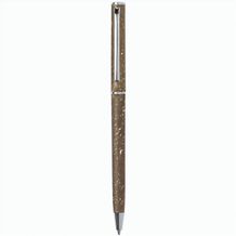 Kugelschreiber Perte (naturfarbe) (Art.-Nr. CA198865)