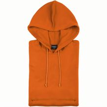 Erwachsene Technische Sweatshirt Theon (orange) (Art.-Nr. CA199516)