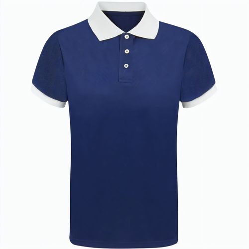 Polo-Shirt Tecnic Rebon (Art.-Nr. CA199803) - Technisches Poloshirt aus 100% Polyester...