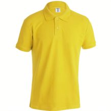 Erwachsene Farbe Polo-Shirt "keya" MPS180 (gelb) (Art.-Nr. CA200066)