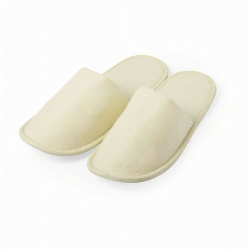 Pantoffeln Nalton (Art.-Nr. CA200613) - Unisex-Pantoffeln aus Baumwolle/Polyeste...