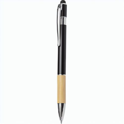 Kugelschreiber Pointer Berget (Art.-Nr. CA200742) - Stilvoller Kugelschreiber aus Bambus...
